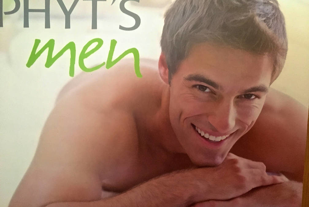 Anti-stress mannen